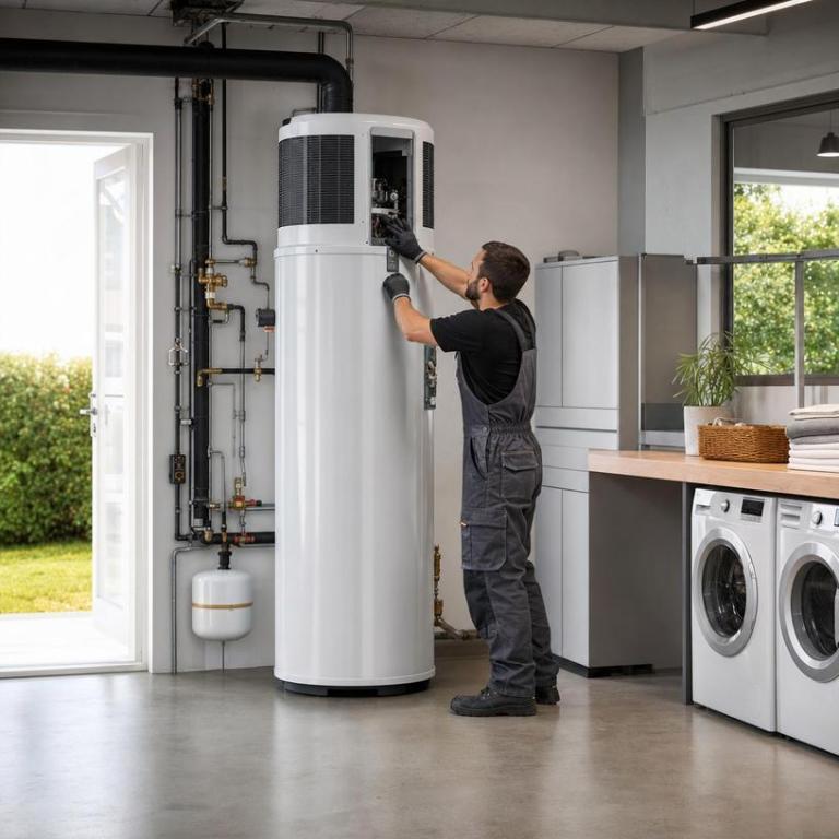 Le chauffe-eau thermodynamique convient-il à votre logement à Beaune ?